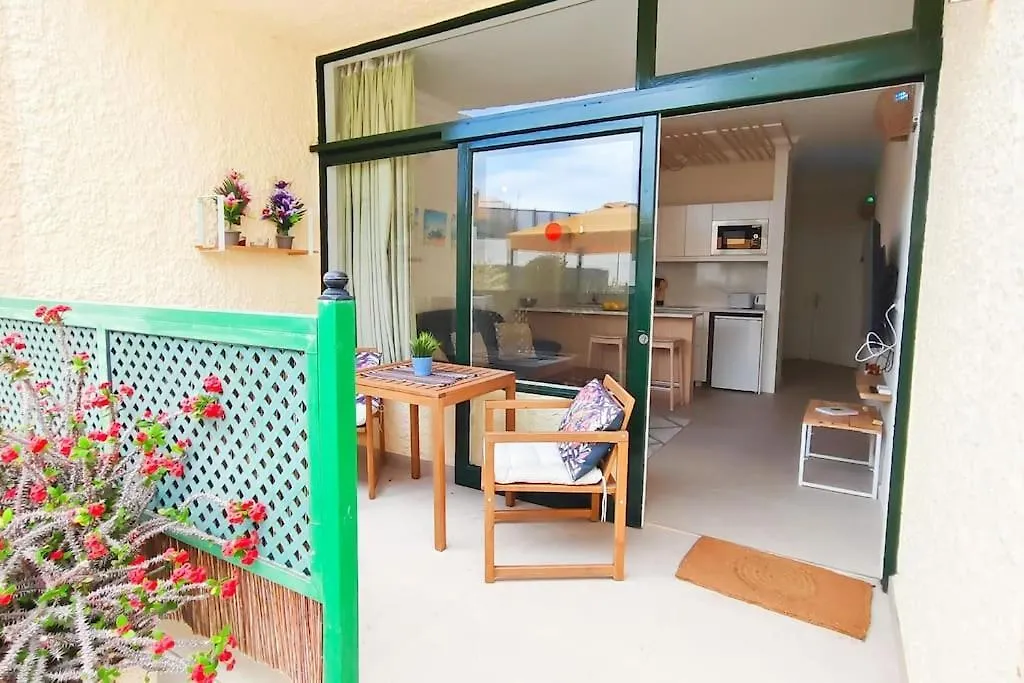 Apartment Apartament Close To Playa Del Ingles Beach Spain